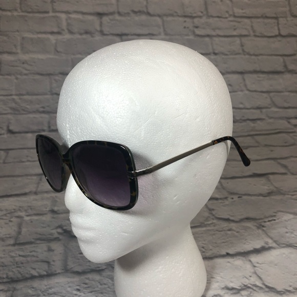 American Eagle Outfitters Sunglasses Brown tortishell style - Picture 11 of 12